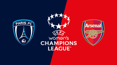 UEFA Women's Champions League : Paris FC vs. Arsenal'