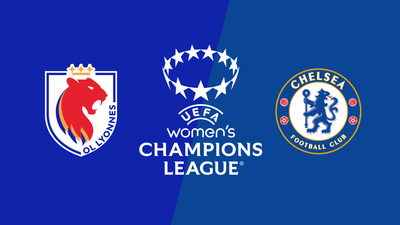 UEFA Women's Champions League : Lyonnes vs. Chelsea'