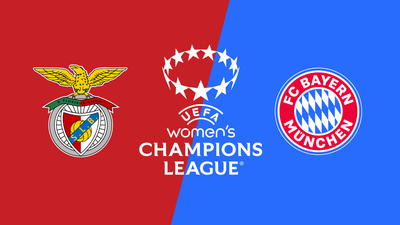 UEFA Women's Champions League : Benfica vs. Bayern'