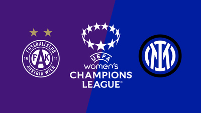 UEFA Women's Champions League : Austria Wien vs. Inter'