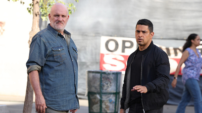 NCIS - Sleeping Dogs