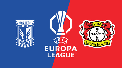 UEFA Europa League : Lech Poznań vs. Bayer Leverkusen'