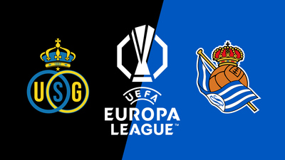 UEFA Europa League : Union Saint-Gilloise vs. Real Sociedad'