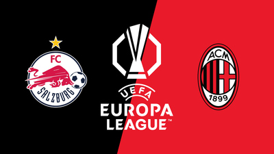 UEFA Europa League : RB Salzburg vs. Milan'