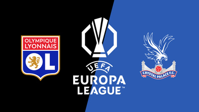 UEFA Europa League : Lyon vs. Crystal Palace'