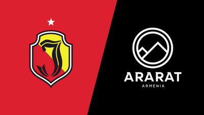 UEFA Europa League : Jagiellonia Białystok vs. Ararat-Armenia'