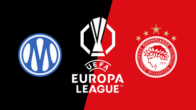 UEFA Europa League : Marseille vs. Olympiacos'