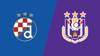 UEFA Europa League : Dinamo Zagreb vs. Anderlecht'