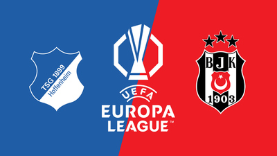 UEFA Europa League : Hoffenheim vs. Beşiktaş'