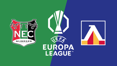 UEFA Europa League : NEC Nijmegen vs. Levski Sofia'