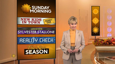 Sunday Morning - 9/27: Sunday Morning