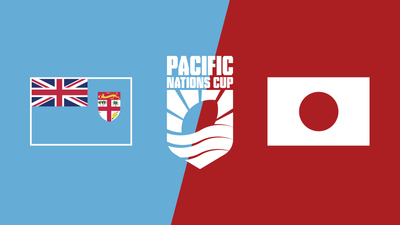 World Rugby : Fiji vs. Japan'