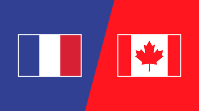 World Rugby : France vs. Canada'