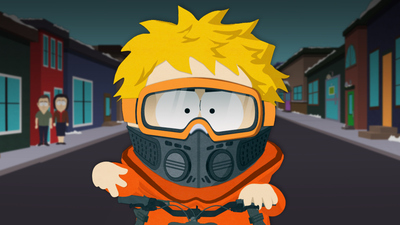 South Park : Des gangs de deux-roues à South America'