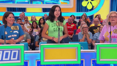 The Price Is Right - 9/22/2026