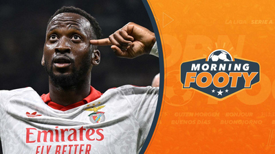 CBS Sports Golazo Network : Thursday Morning Footy: Europa League, Carabao Cup & U.S. Open Cup Reaction'