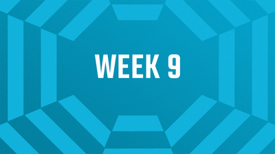 Dana White's Contender Series : Week 9'