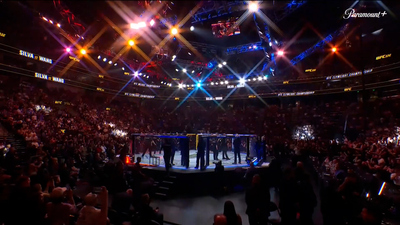 UFC : UFC 332: Silva vs. Wang - All The Fights'