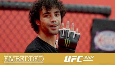 UFC Embedded : Episode 1'