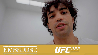UFC Embedded : Episode 3'