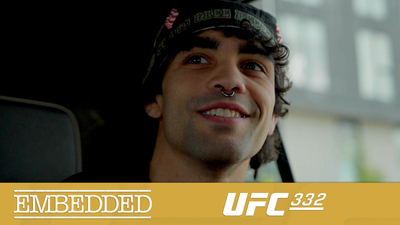 UFC Embedded : Episode 4'