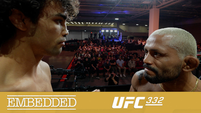 UFC Embedded : Episode 6'