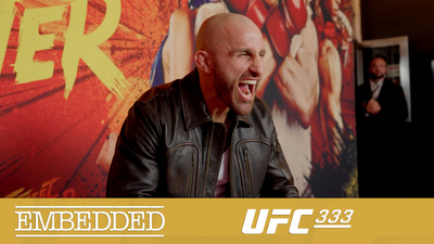 UFC Embedded : Episode 1'