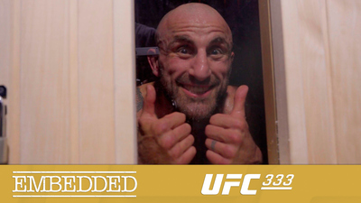 UFC Embedded : Episode 4'