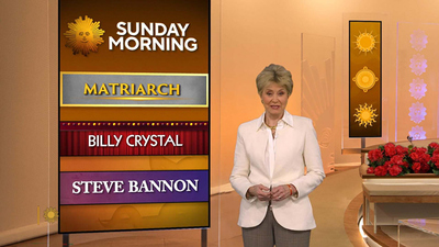 Sunday Morning - 10/11: Sunday Morning