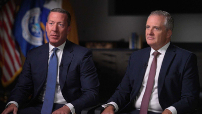 60 Minutes - 0/11/2026: In the Line of Fire; Lost Sheep; Jon Batiste