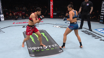 UFC : Wang Cong vs. Bruna Brasil (UFC 312: Du Plessis vs. Strickland 2 - Prelims)'