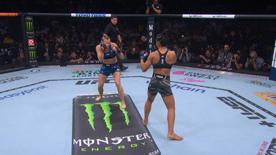 UFC : Andrea Lee vs. Natalia Silva (UFC 292: Sterling vs. O'Malley - Prelims)'