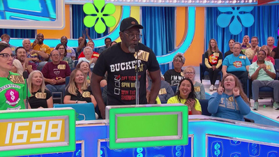 The Price Is Right - 10/8/2026