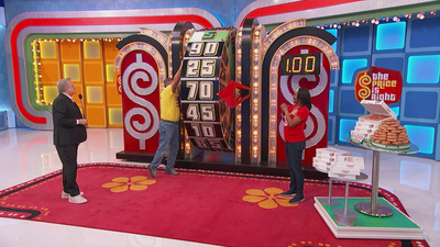 The Price Is Right - 10/9/2026