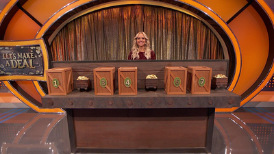 Let's Make a Deal - 10/7/26