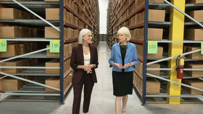 60 Minutes - 10/18/2026: The Vote; Up in the Air; Sacha Baron Cohen