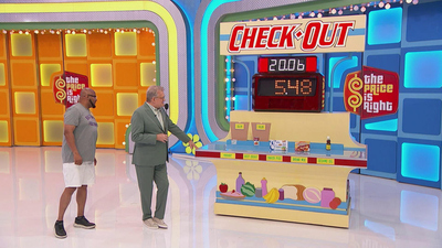 The Price Is Right - 10/15/2026