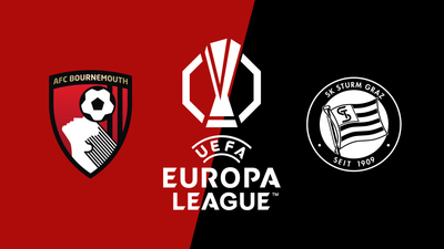 UEFA Europa League : AFC Bournemouth vs. Sturm Graz'