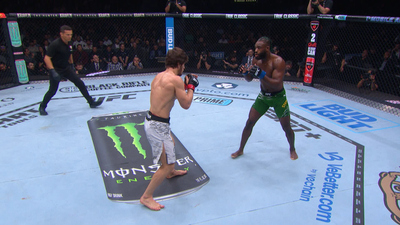UFC : Movsar Evloev vs. Aljamain Sterling (UFC 310: Pantoja vs. Asakura - Prelims)'