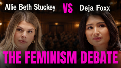 Things That Matter - The Feminism Debate
