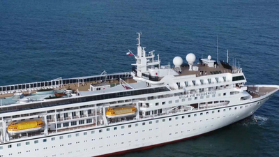 CBS Mornings : Documents reveal cruise ship money woes'