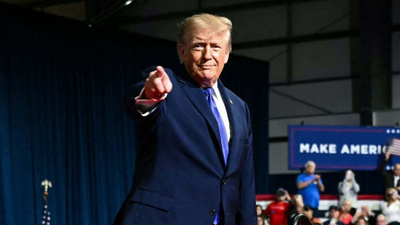 CBS Mornings : Trump changes plans for Kansas, Iowa rallies'