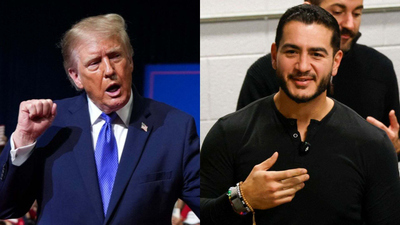 CBS Mornings : Midterms analysis on Trump, El-Sayed'