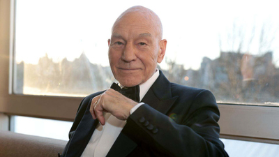CBS Mornings : Patrick Stewart's extraordinary life'