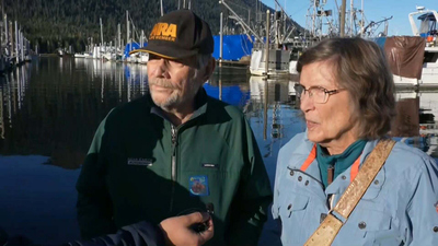 CBS Mornings : Who is the 2nd Dan Sullivan in Alaska race?'