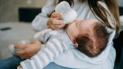 CBS Mornings : How baby formula standards are shifting'