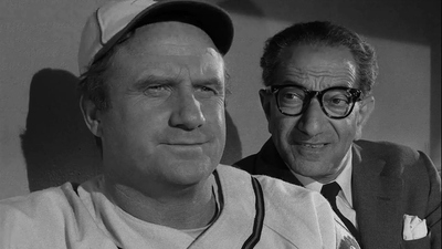 The Twilight Zone Classic : The Mighty Casey'