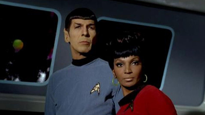 Star Trek: The Original Series (Remastered) : The Immunity Syndrome'