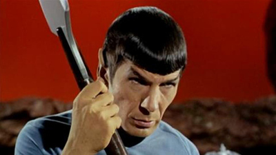 Star Trek: The Original Series (Remastered) : Amok Time'