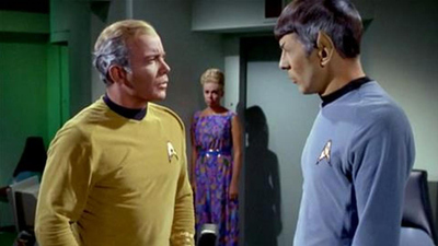Star Trek: The Original Series (Remastered) : The Deadly Years'
